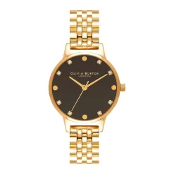 Montre Classics Noir|OLIVIA BURTON New