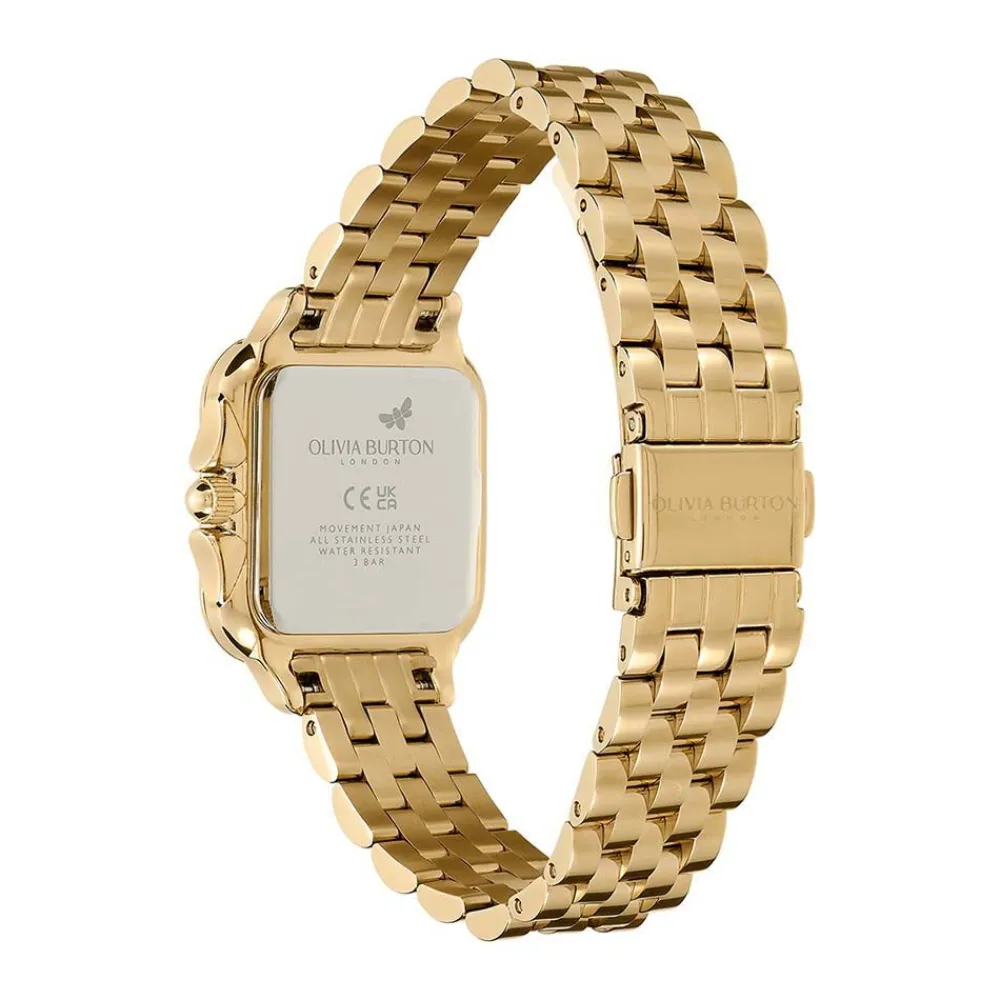 Montre Grosvenor Doré|OLIVIA BURTON Online