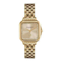 Montre Grosvenor Doré|OLIVIA BURTON Online