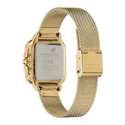 Montre Grosvenor Vert|OLIVIA BURTON Hot