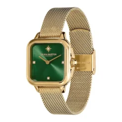 Montre Grosvenor Vert|OLIVIA BURTON Hot
