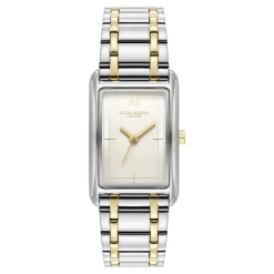 Montre Grove Argenté|OLIVIA BURTON Best