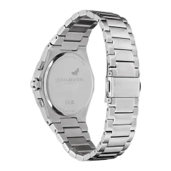 Montre Hexa Multifonction Argenté|OLIVIA BURTON Hot