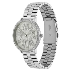 Montre Ice Burst Argenté|OLIVIA BURTON