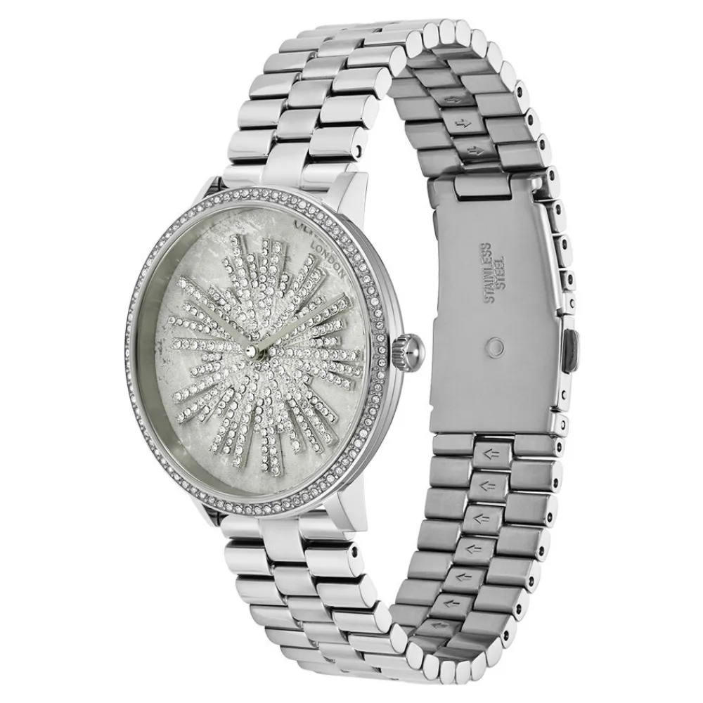 Montre Ice Burst Argenté|OLIVIA BURTON