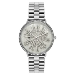 Montre Ice Burst Argenté|OLIVIA BURTON