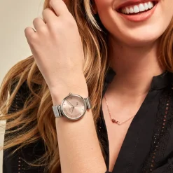 Montre Minima Bee Rose|OLIVIA BURTON