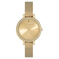 Montre Vintage Bead Doré|OLIVIA BURTON Online