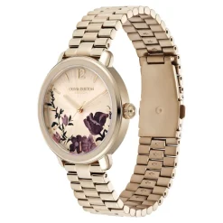 Montre Vintage Floral Rose|OLIVIA BURTON Sale