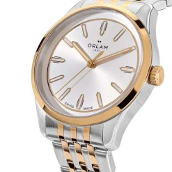 Montre Cadence Argenté|ORLAM Hot