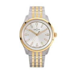 Montre Cadence Argenté|ORLAM Hot