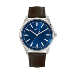 Montre Cadence Bleu London|ORLAM Discount