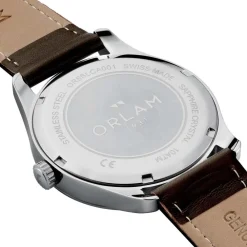 Montre Cadence Bleu London|ORLAM Discount