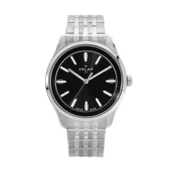 Montre Cadence Noir|ORLAM