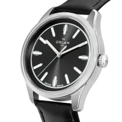Montre Cadence Noir|ORLAM Best