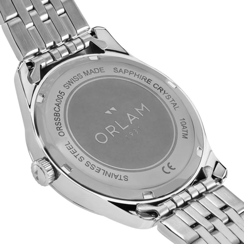 Montre Cadence Vert|ORLAM Clearance