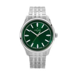 Montre Cadence Vert|ORLAM Clearance