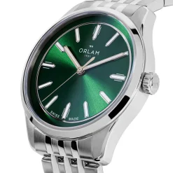 Montre Cadence Vert|ORLAM Clearance