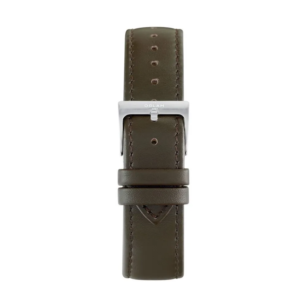 Montre Echo Argenté|ORLAM Discount