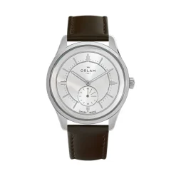Montre Echo Argenté|ORLAM Discount
