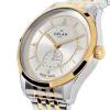 Montre Echo Argenté|ORLAM Online