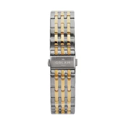 Montre Echo Argenté|ORLAM Online