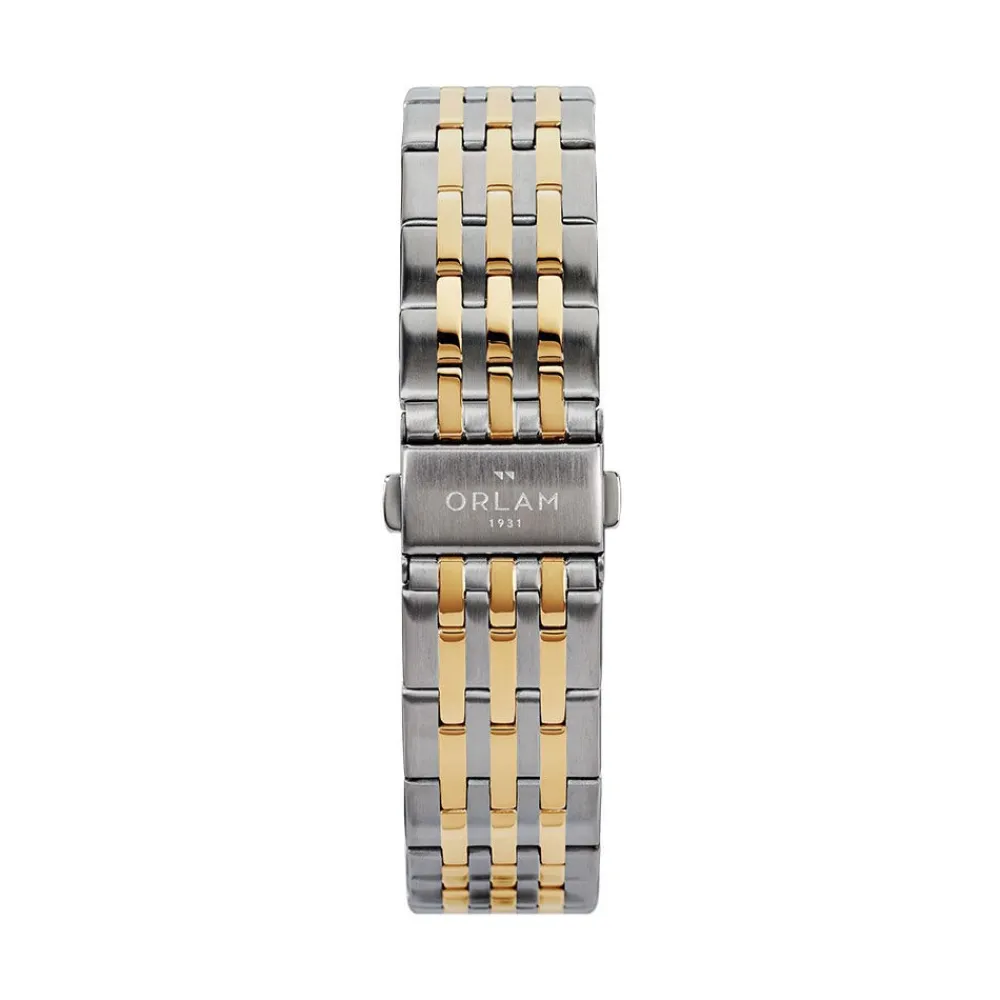 Montre Echo Argenté|ORLAM Online