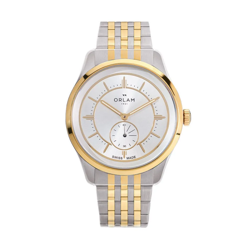 Montre Echo Argenté|ORLAM Online
