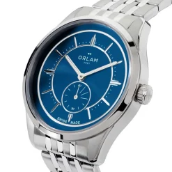Montre Echo Bleu London|ORLAM