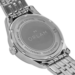 Montre Echo Bleu London|ORLAM