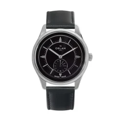 Montre Echo Noir|ORLAM Hot