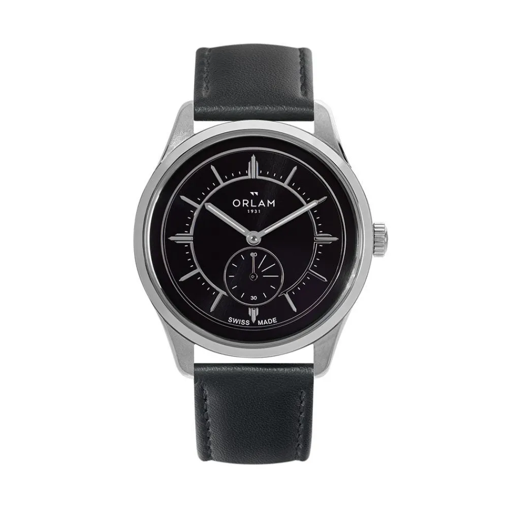 Montre Echo Noir|ORLAM Hot