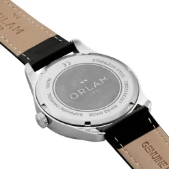 Montre Echo Noir|ORLAM Hot
