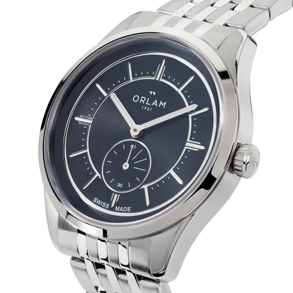 Montre Echo Noir|ORLAM Online