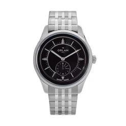 Montre Echo Noir|ORLAM Online