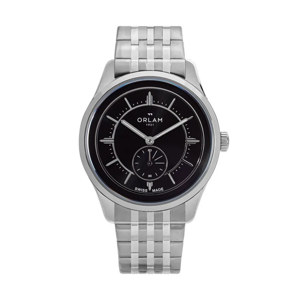 Montre Echo Noir|ORLAM Online