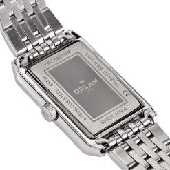 Montre Epoque Blanc|ORLAM Clearance