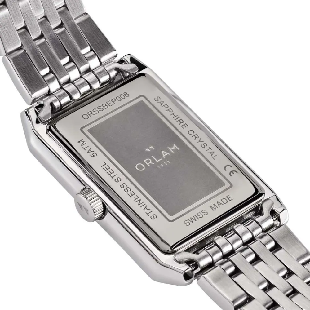 Montre Epoque Blanc|ORLAM Clearance