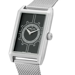 Montre Epoque Noir|ORLAM Discount