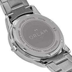 Montre Eternite Noir|ORLAM Hot
