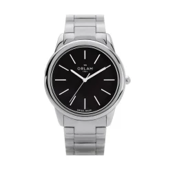 Montre Eternite Noir|ORLAM Hot