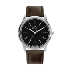 Montre Eternite Noir|ORLAM New
