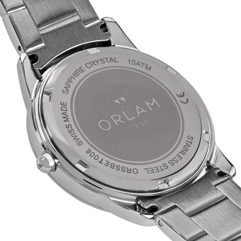 Montre Eternite Vert|ORLAM Clearance
