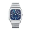 Montre Heritage Bleu London|ORLAM Online