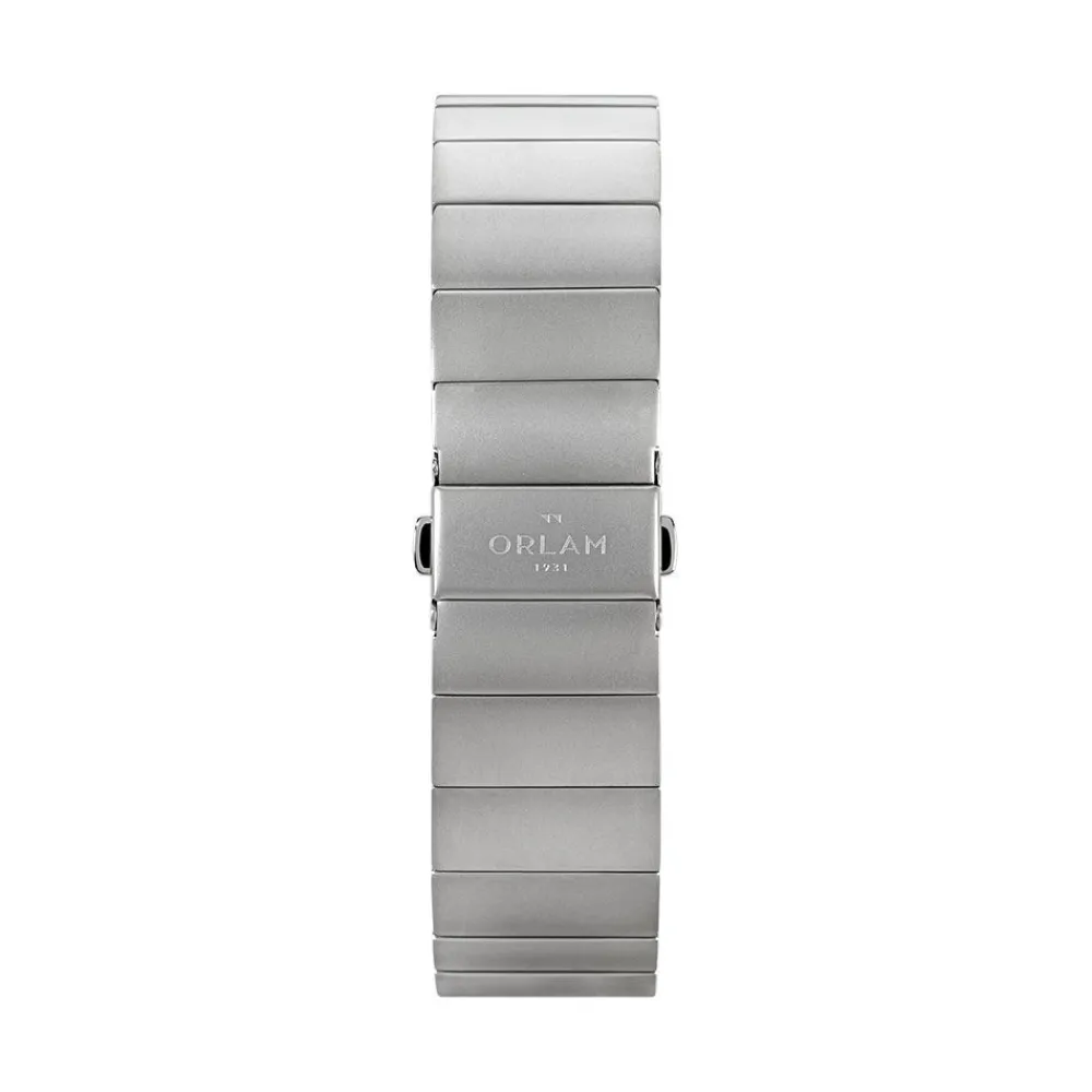 Montre Heritage Noir|ORLAM