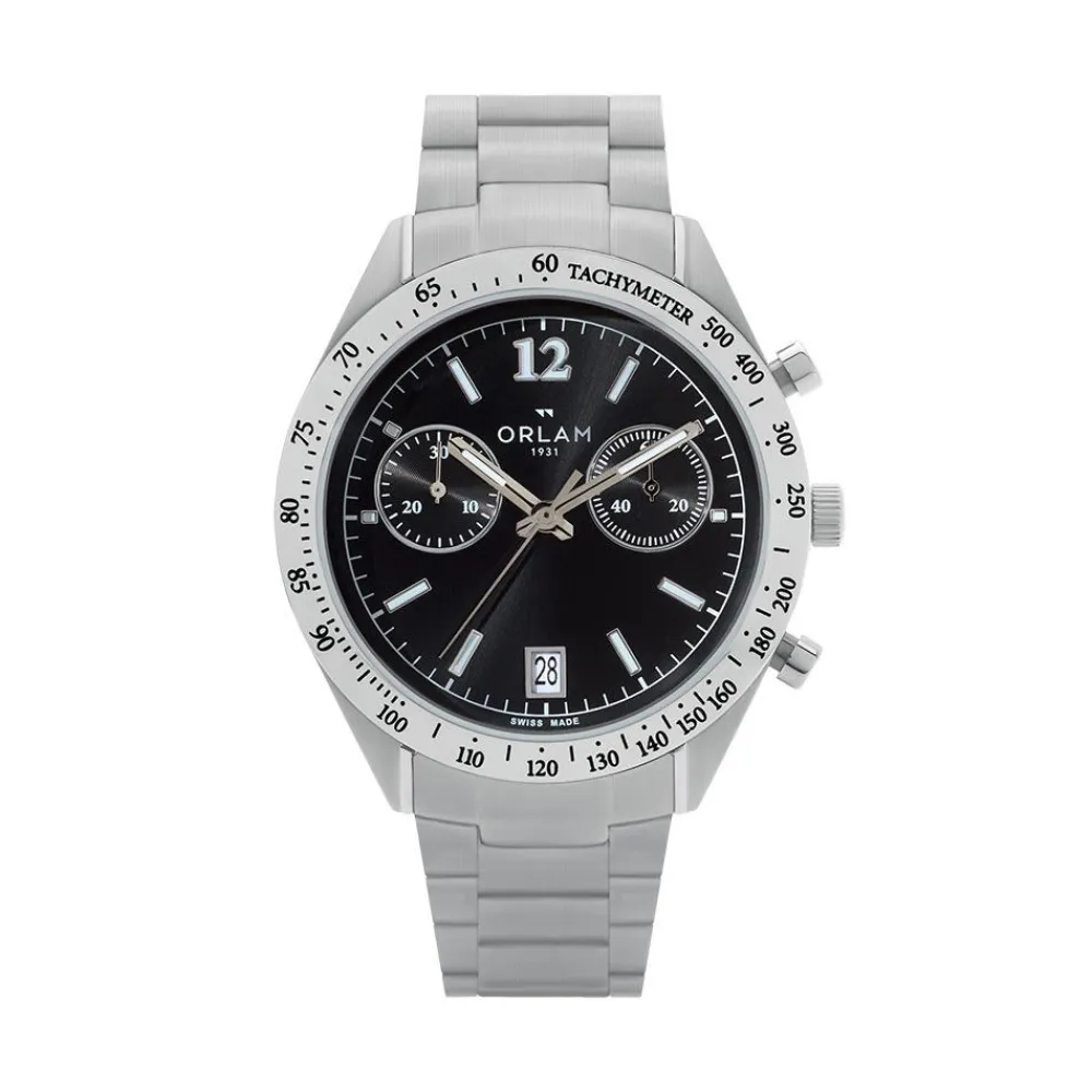 Montre Legende Noir|ORLAM