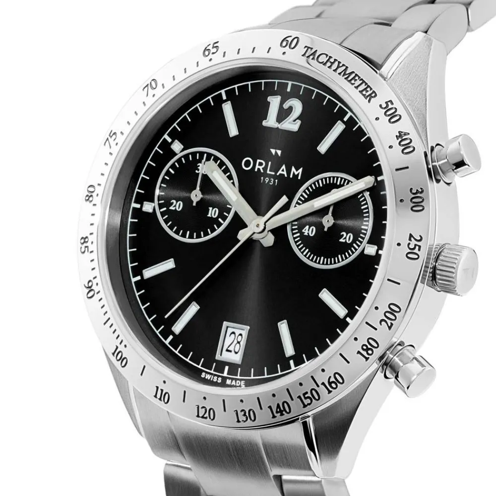 Montre Legende Noir|ORLAM