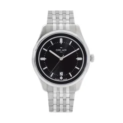 Montre Pulse Noir|ORLAM Sale