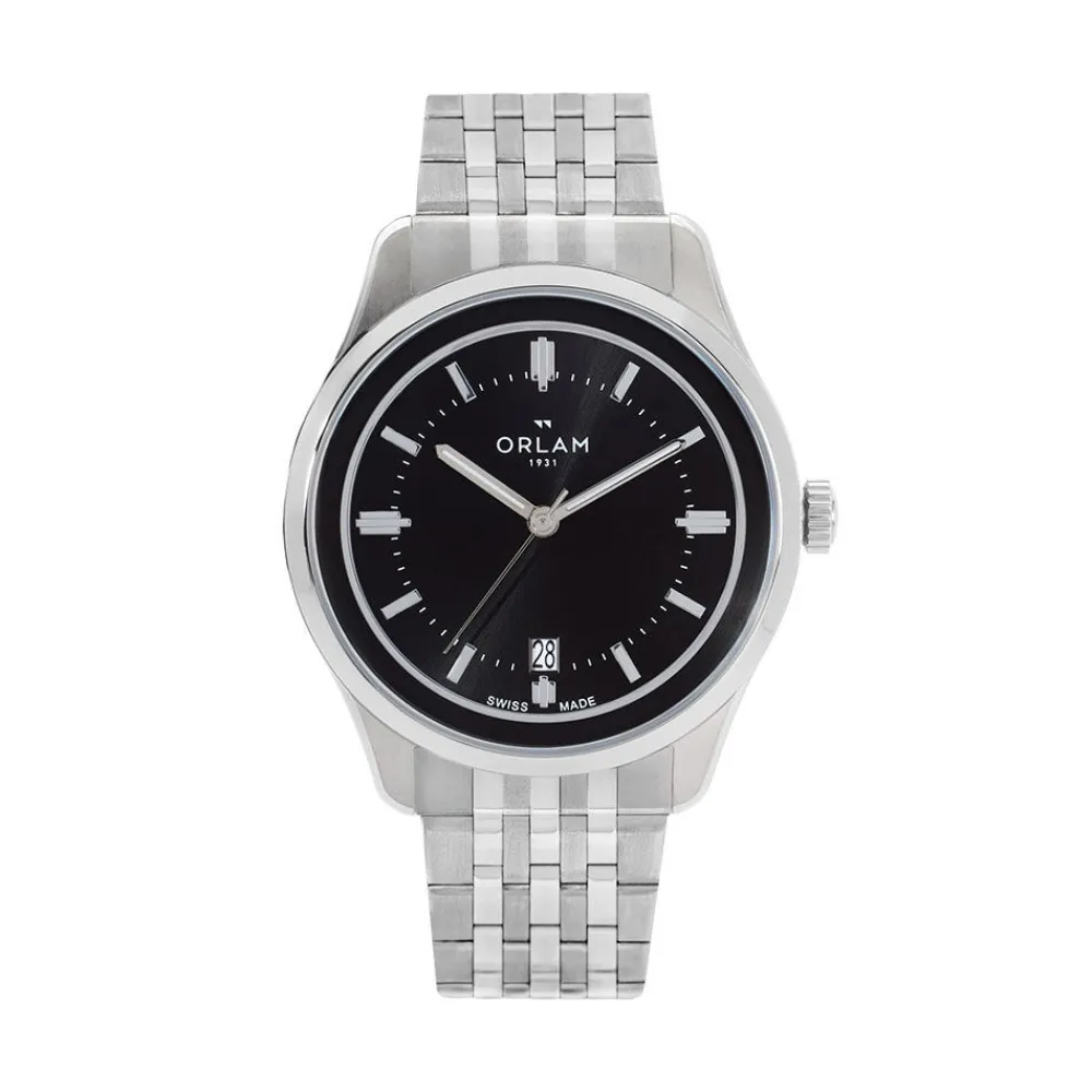 Montre Pulse Noir|ORLAM Sale