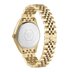 Montre Date Superlative Champagne|PHILIPP PLEIN Clearance